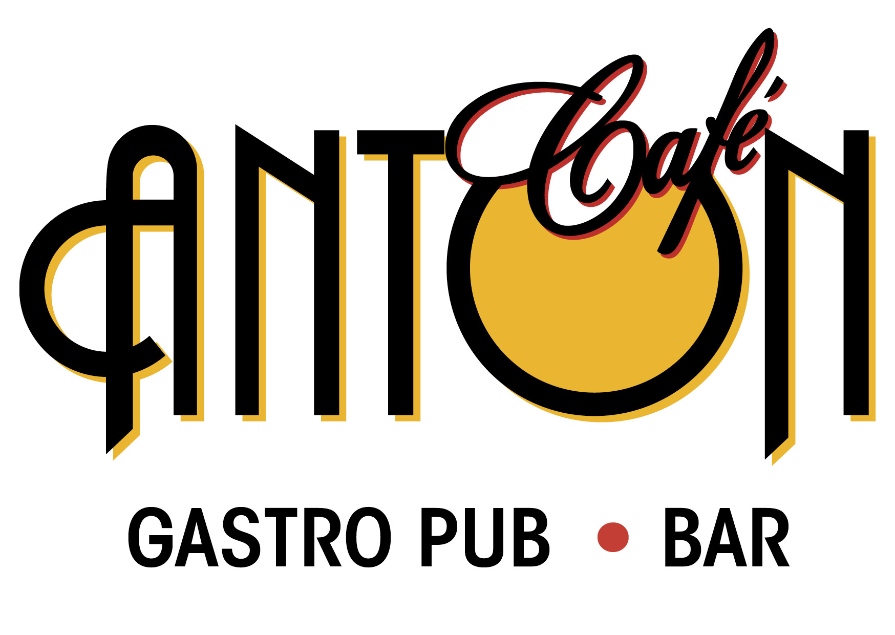 Cafe Antonin logo